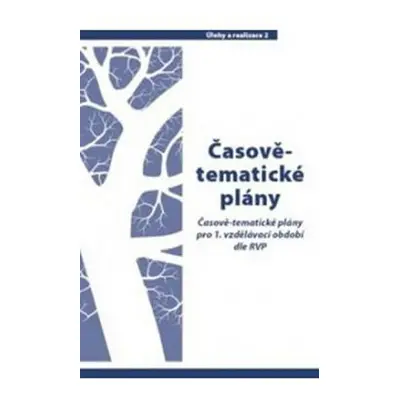 Průvodce – Časově-tematické plány 1 pro 1.-3. ročník - Karin Šulcová