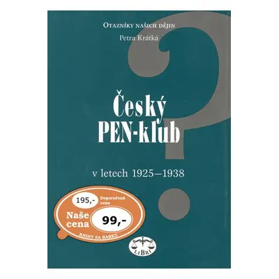 Český PEN-klub - Petra Krátká