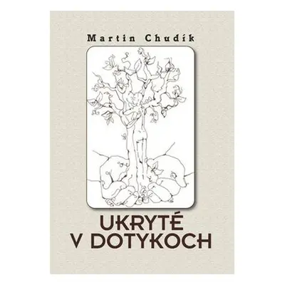 Ukryté v dotykoch - Martin Chudík