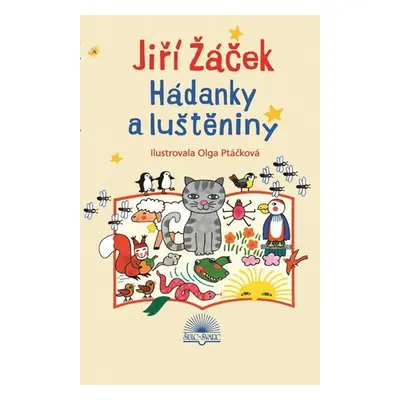 Hádanky a luštěniny, 6. vydání - Jiří Žáček