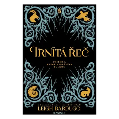 Trnitá řeč - Leigh Bardugo