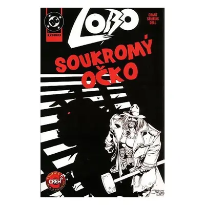 Lobo - Soukromý očko - Alan Grant