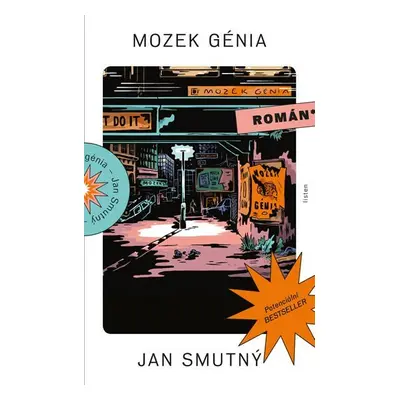 Mozek génia - Jan Smutný