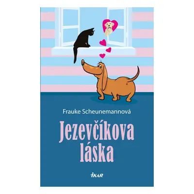 Jezevčíkova láska - Frauke Scheunemann