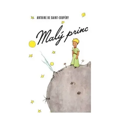 Malý princ, 1. vydání - Antoine de Saint-Exupéry