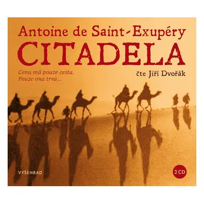 Citadela (audiokniha) - Antoine de Saint-Exupéry