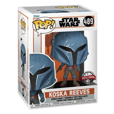 Funko POP TV: Star Wars The Mandalorian - Koska Reeves (special edition)