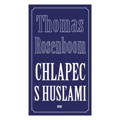 Chlapec s husľami - Thomas Rosenboom