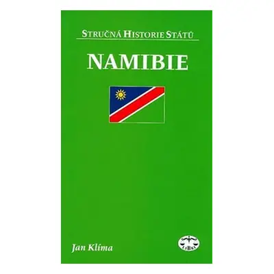 Namibie - Stručná historie států - Jan Klíma