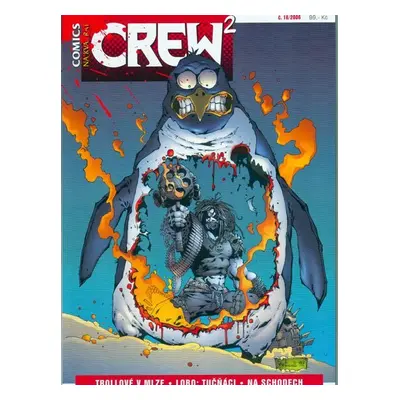 Crew2 - Comicsový magazín 18/2006