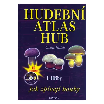 Hudební atlas hub - Václav Hálek