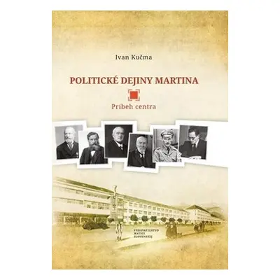 Politické dejiny Martina - Ivan Kučma