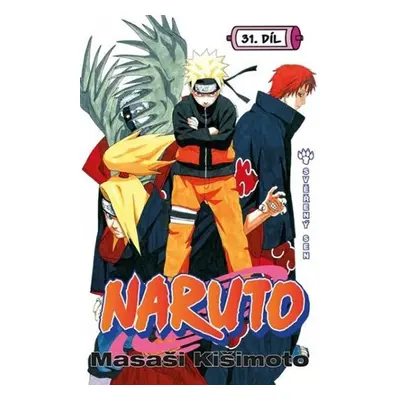 Naruto 31 - Svěřený sen - Masaši Kišimoto