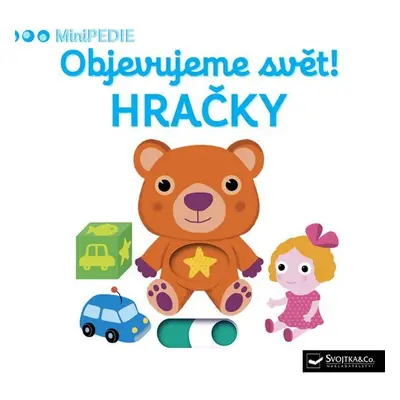 MiniPEDIE Objevujeme svět! Hračky