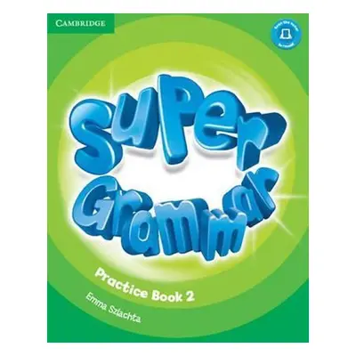 Super Minds Level 2 Super Grammar Book - Herbert Puchta