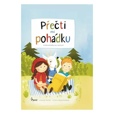 Přečti mi pohádku - Petr Šulc