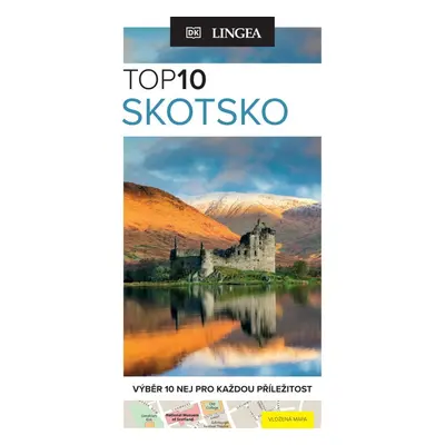 Skotsko TOP 10 - Kolektiv autorů