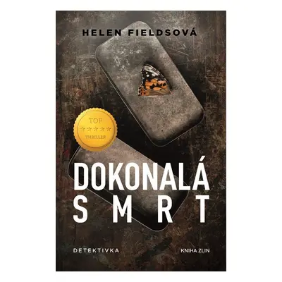 Dokonalá smrt, 2. vydání - Helen Fields