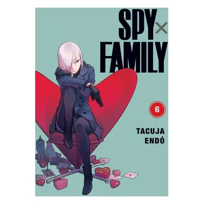 Spy x Family 6 - Tacuja Endó