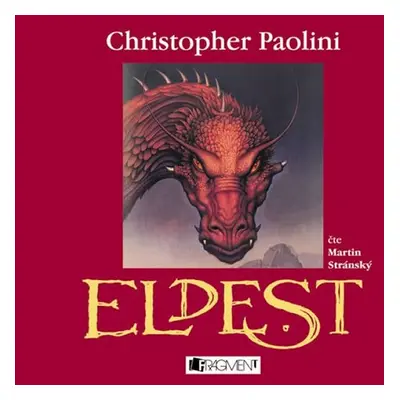 Eldest (audiokniha) - Christopher Paolini