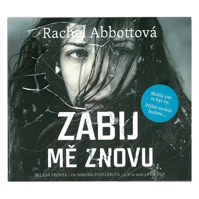 Zabij mě znovu (audiokniha) - Rachel Abbottová