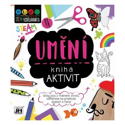 Umění - Kniha aktivit - kolektiv