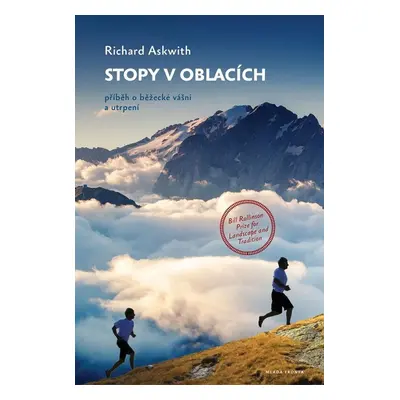 Stopy v oblacích - Richard Askwith