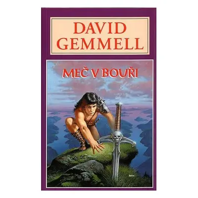 Meč v bouři - Rigantská sága 1 - David Gemmell