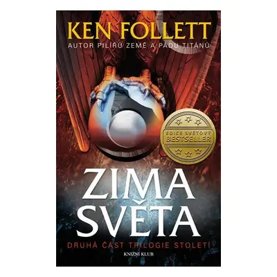 Zima světa, 2. vydání - Ken Follett