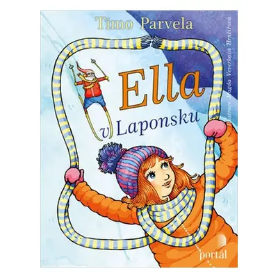 Ella v Laponsku - Timo Parvela