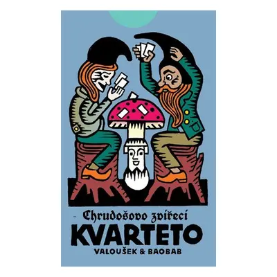 Chrudošovo zvířecí kvarteto - Chrudoš Valoušek