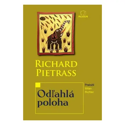 Odľahlá poloha - Richard Pietras