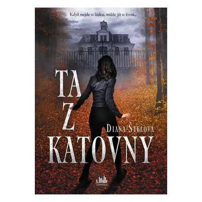 Ta z katovny - Diana Štelová