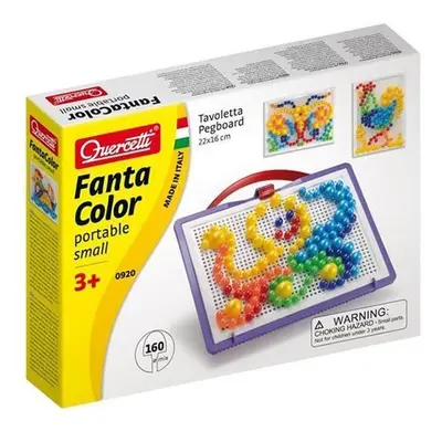 Fantacolor Portable - mix 10,15,20mm/160ks - Mozaika