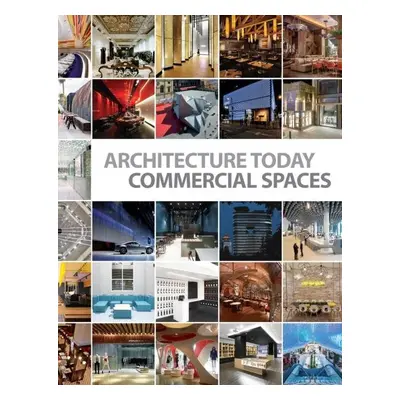 Architecture Today: Commercial Spaces - David Andreu Bach