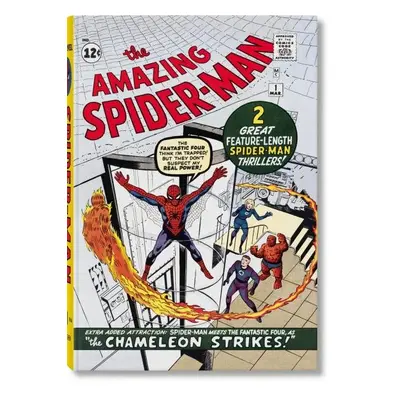 Marvel Comics Library. Spider-Man. Vol. 1. 1962–1964 - Ralph Macchio