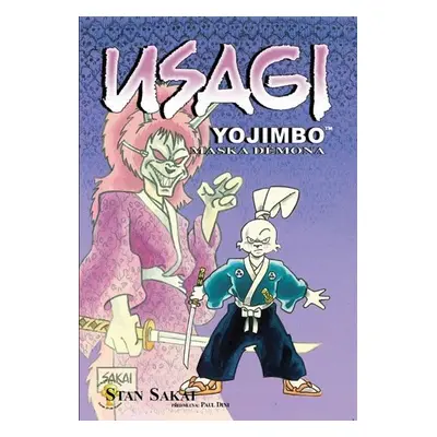 Usagi Yojimbo - Maska démona - Stan Sakai