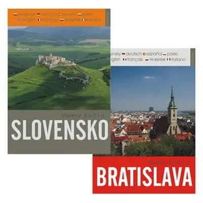 Slovensko Bratislava - Vladimír Bárta ml.