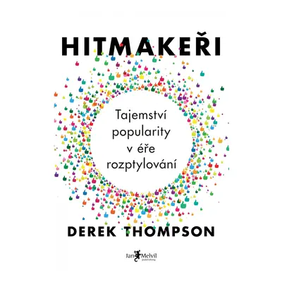 Hitmakeři - Tajemství popularity v éře rozptylování - Derek Thompson