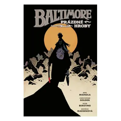 Baltimore 7: Prázdné hroby - Christopher Golden