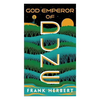 God Emperor of Dune, 1. vydání - Frank Herbert