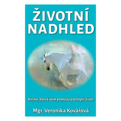 Životní nadhled - Kniha, která Vám pomůže pochopit život - Veronika Kovářová