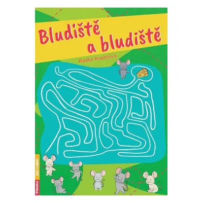 Bludiště a bludiště - Radka Kneblová