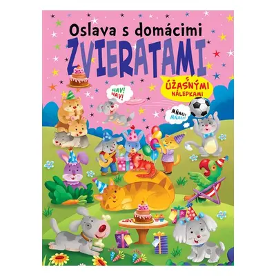 Oslava s domácimi zvieratami