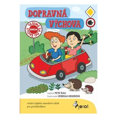 Dopravná výchova - Petr Šulc