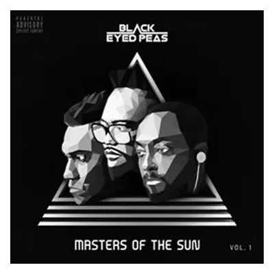 Black Eyed Peas: Masters Of The Sun - CD - Eyed Peas Black