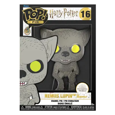 Funko POP Enamel Pin Harry Potter: Remus Lupin