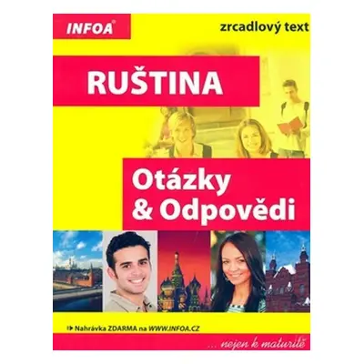 Ruština - Otázky a Odpovědi nejen k maturitě - Marija Ivanova