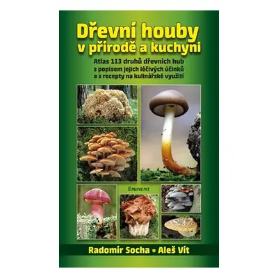 Dřevní houby v přírodě a kuchyni - Radomír Socha