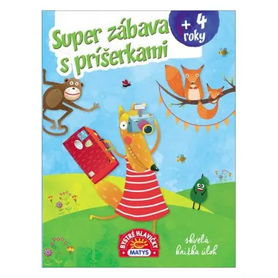 Super zábava s príšerkami LÍŠKA